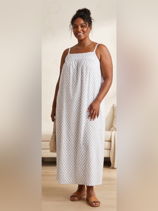 Muji Dresses & Skirts - MUJI Block Print Camisole Maxi Dress
✨ Brand New with Tags (NWT) ✨